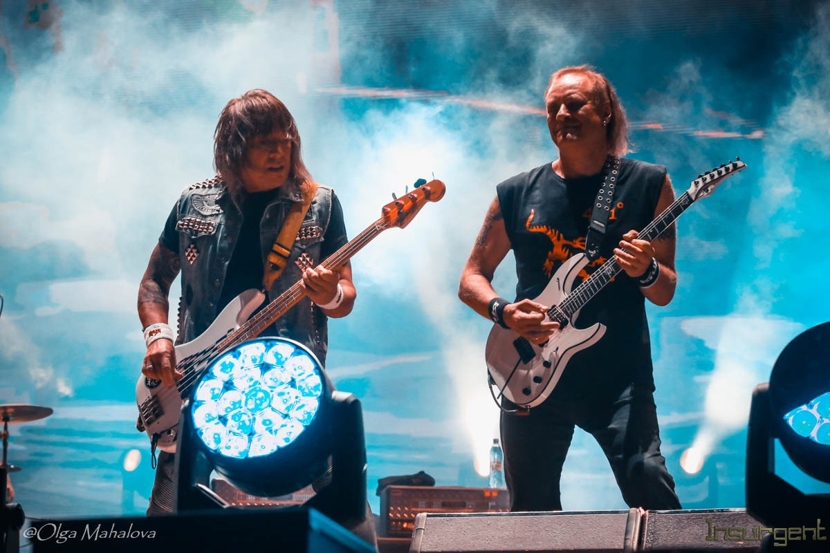 Ария, фестиваль НАШЕСТВИЕ. Фотограф Ольга Махалова — Санкт-Петербург, Москва, Нижний Новгород