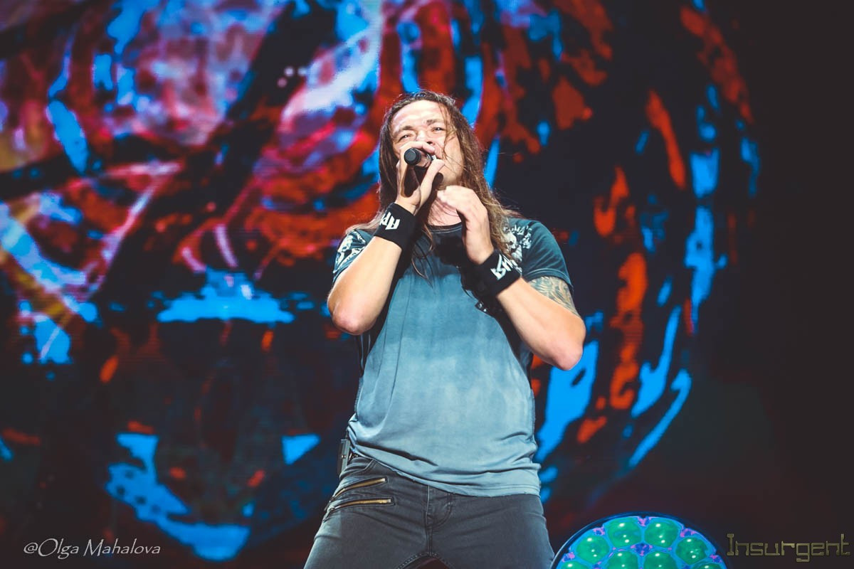 Ария, фестиваль НАШЕСТВИЕ. Фотограф Ольга Махалова — Санкт-Петербург, Москва, Нижний Новгород