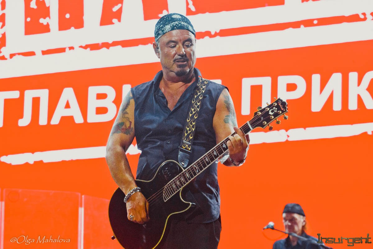 Секрет, фестиваль Нашествие. Фотограф Ольга Махалова — Санкт-Петербург, Москва, Нижний Новгород