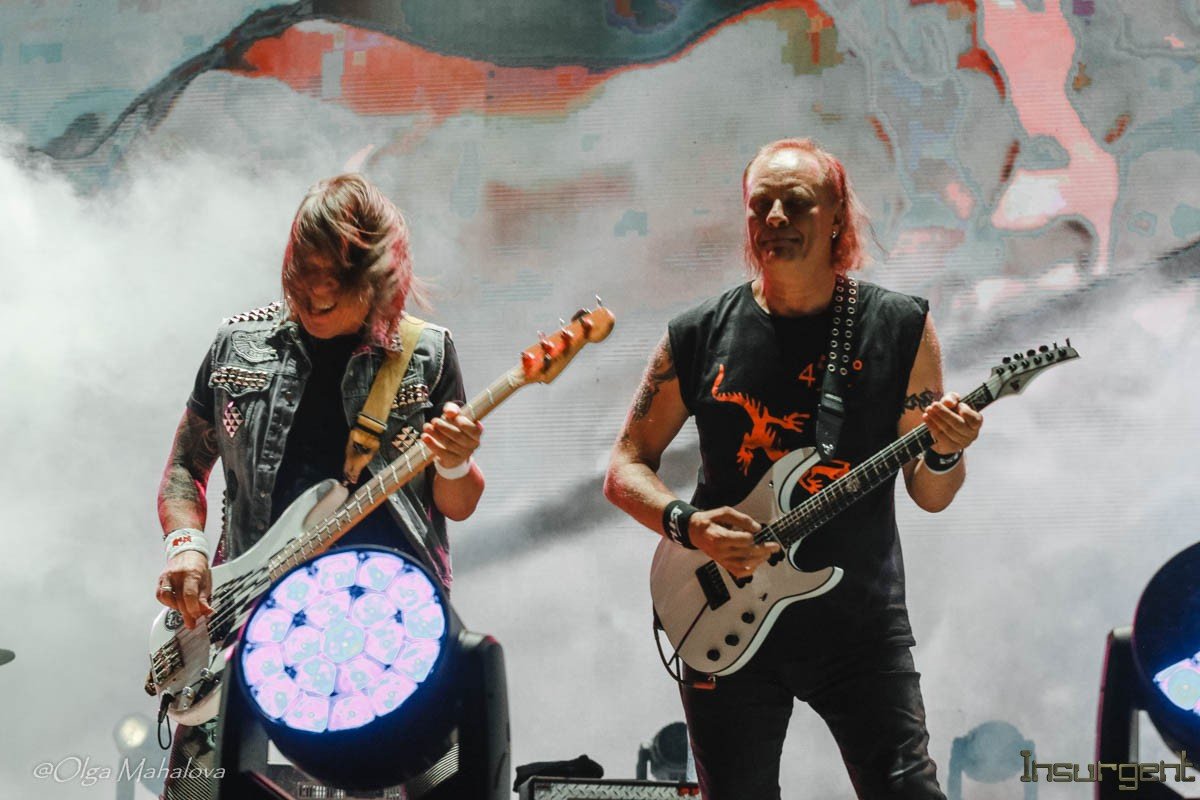 Ария, фестиваль НАШЕСТВИЕ. Фотограф Ольга Махалова — Санкт-Петербург, Москва, Нижний Новгород