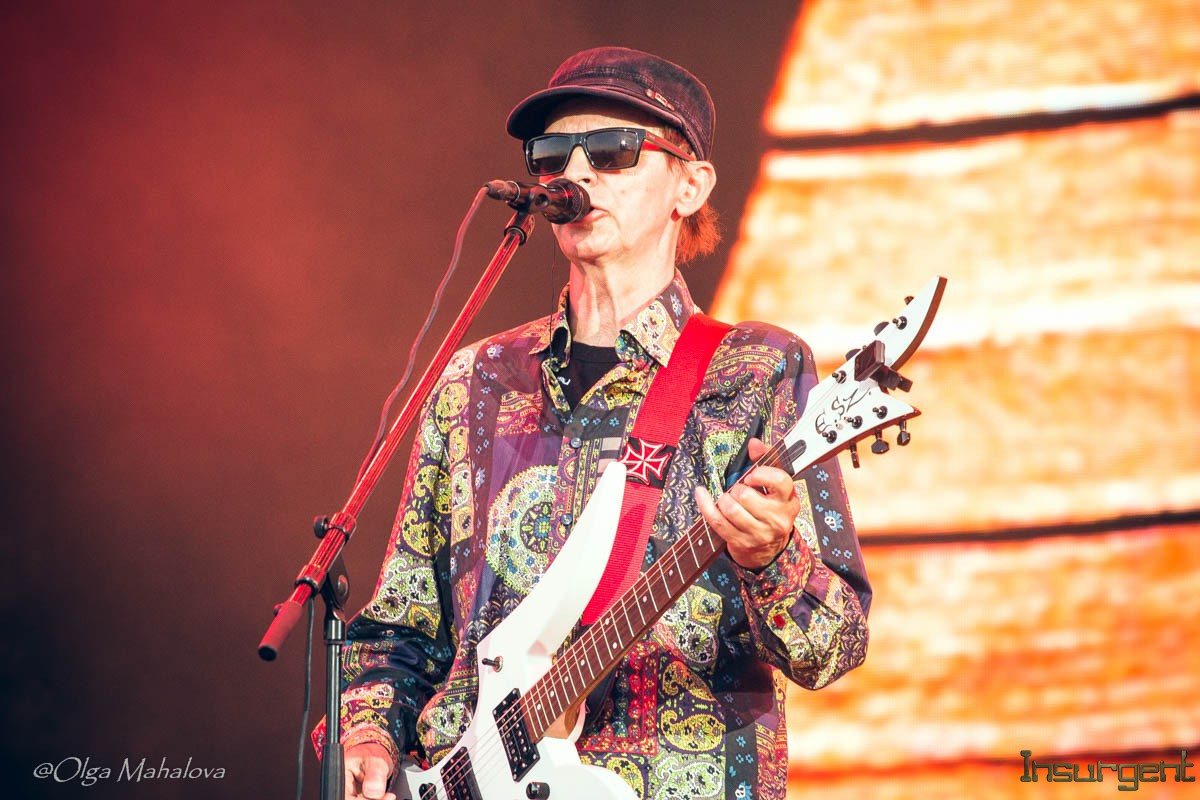 Пикник, фестиваль НАШЕСТВИЕ. Фотограф Ольга Махалова — Санкт-Петербург, Москва, Нижний Новгород