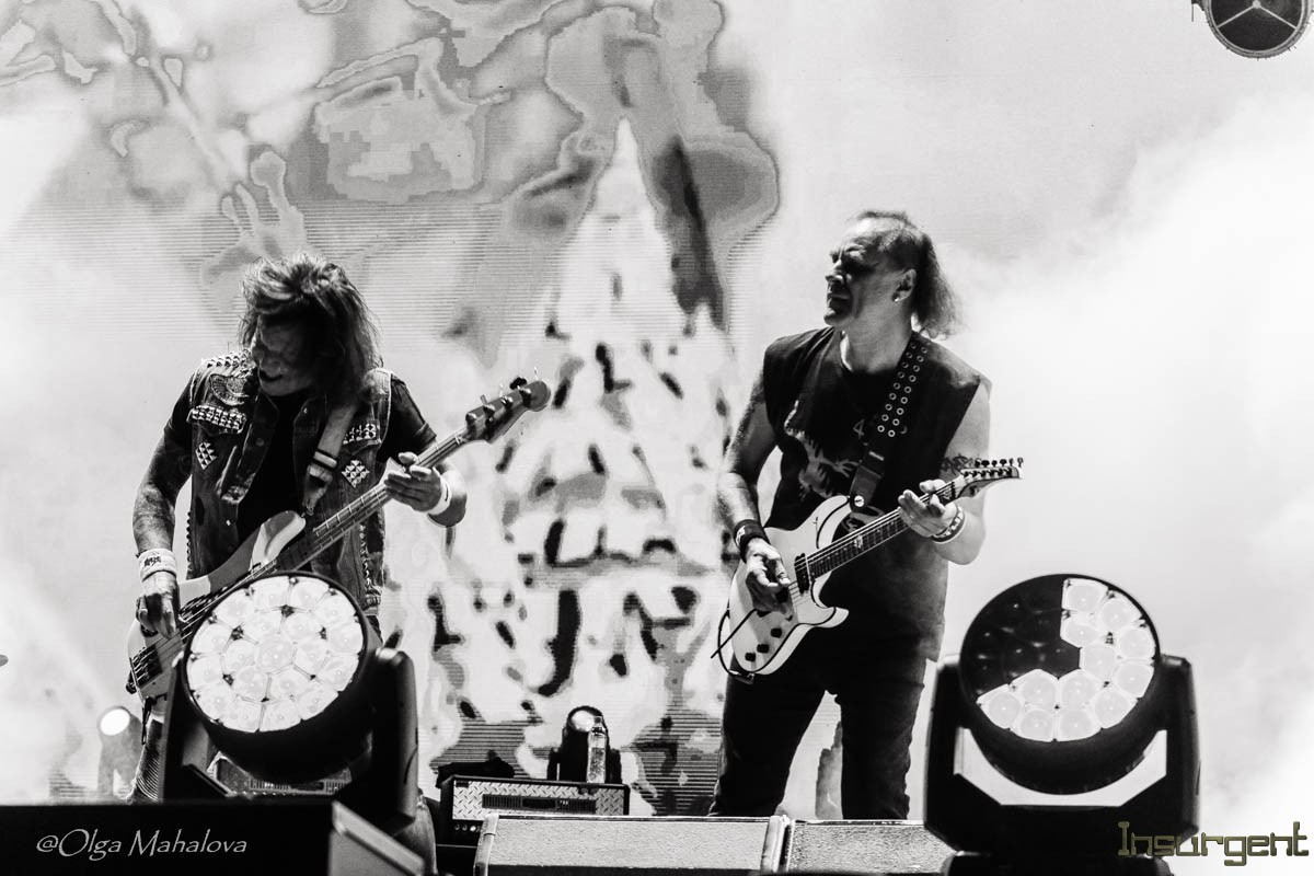 Ария, фестиваль НАШЕСТВИЕ. Фотограф Ольга Махалова — Санкт-Петербург, Москва, Нижний Новгород