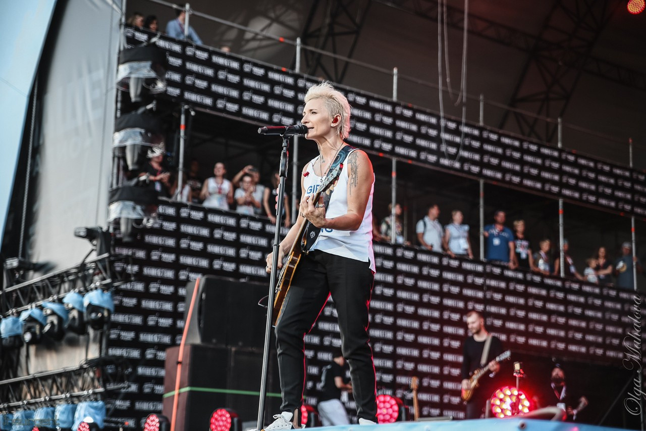 Ночные Снайперы, фестиваль НАШЕСТВИЕ. Фотограф Ольга Махалова — Санкт-Петербург, Москва, Нижний Новгород