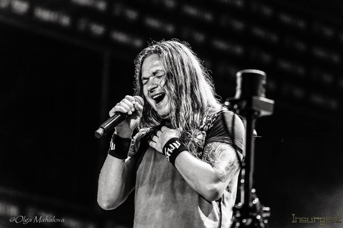 Ария, фестиваль НАШЕСТВИЕ. Фотограф Ольга Махалова — Санкт-Петербург, Москва, Нижний Новгород