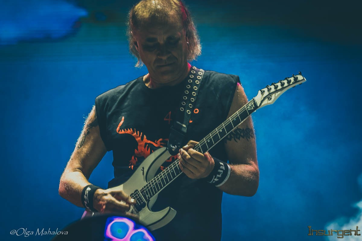 Ария, фестиваль НАШЕСТВИЕ. Фотограф Ольга Махалова — Санкт-Петербург, Москва, Нижний Новгород