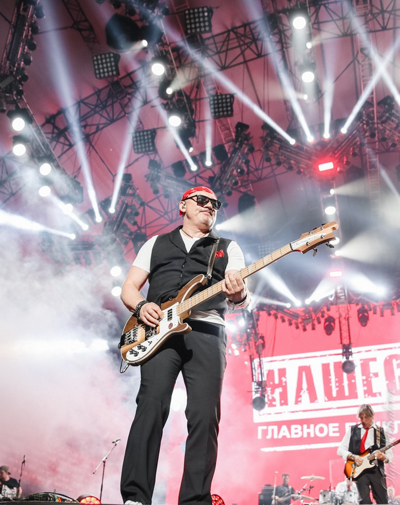 Секрет, фестиваль Нашествие. Фотограф Ольга Махалова — Санкт-Петербург, Москва, Нижний Новгород