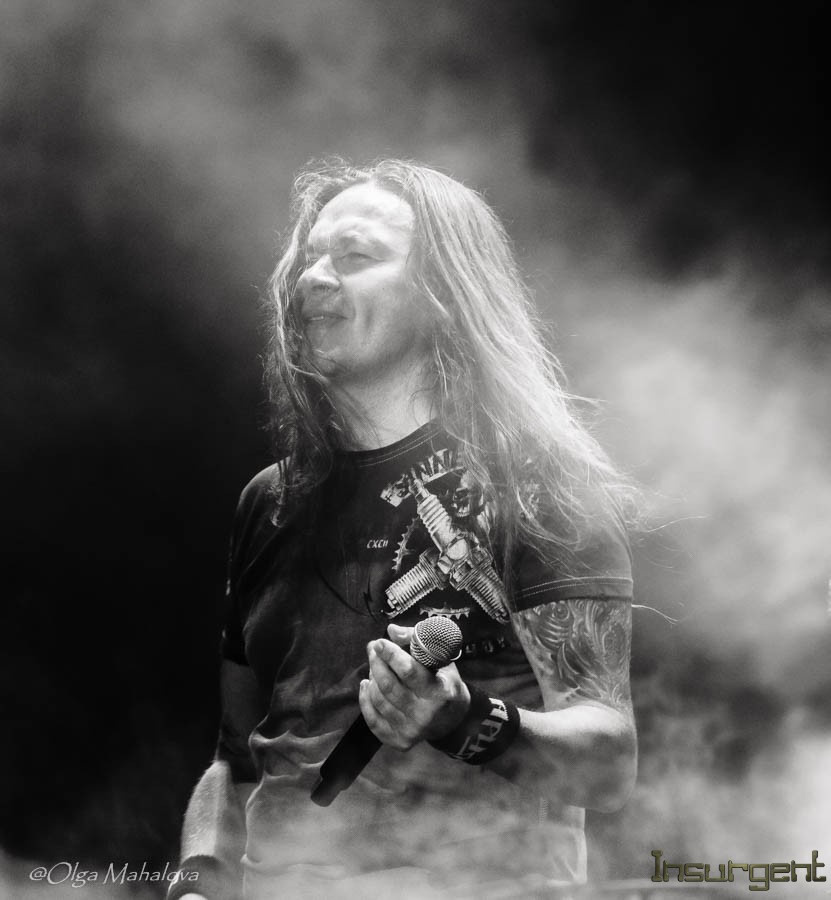 Ария, фестиваль НАШЕСТВИЕ. Фотограф Ольга Махалова — Санкт-Петербург, Москва, Нижний Новгород