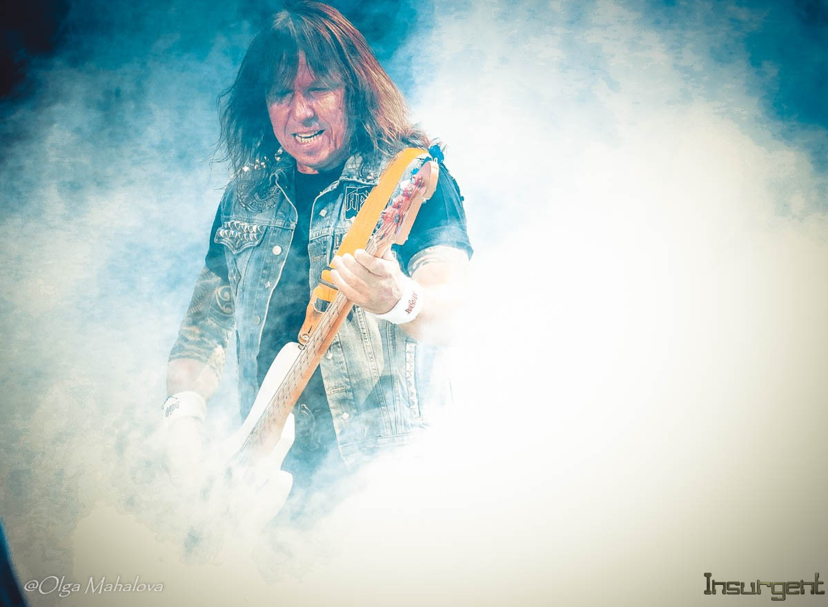 Ария, фестиваль НАШЕСТВИЕ. Фотограф Ольга Махалова — Санкт-Петербург, Москва, Нижний Новгород