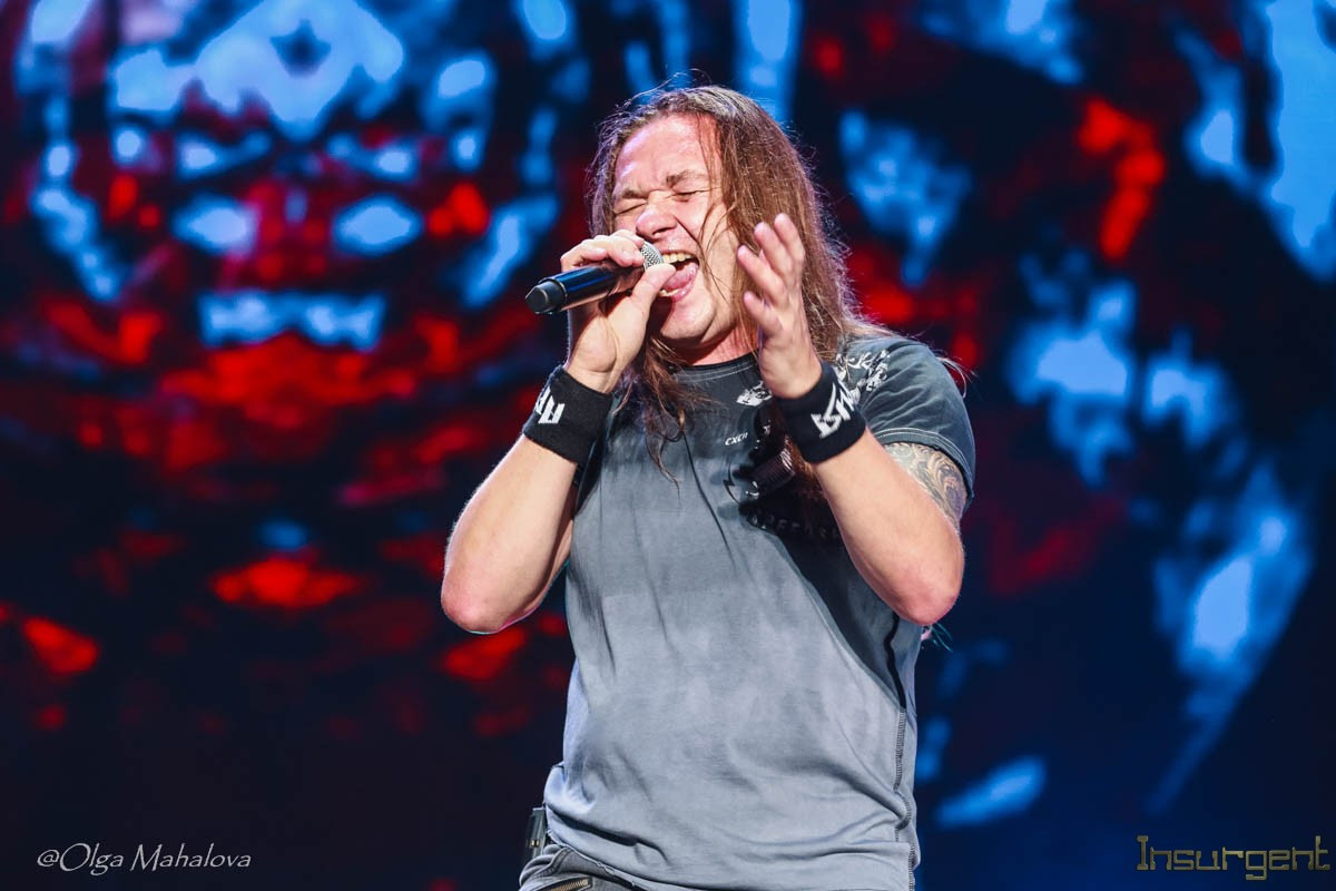 Ария, фестиваль НАШЕСТВИЕ. Фотограф Ольга Махалова — Санкт-Петербург, Москва, Нижний Новгород