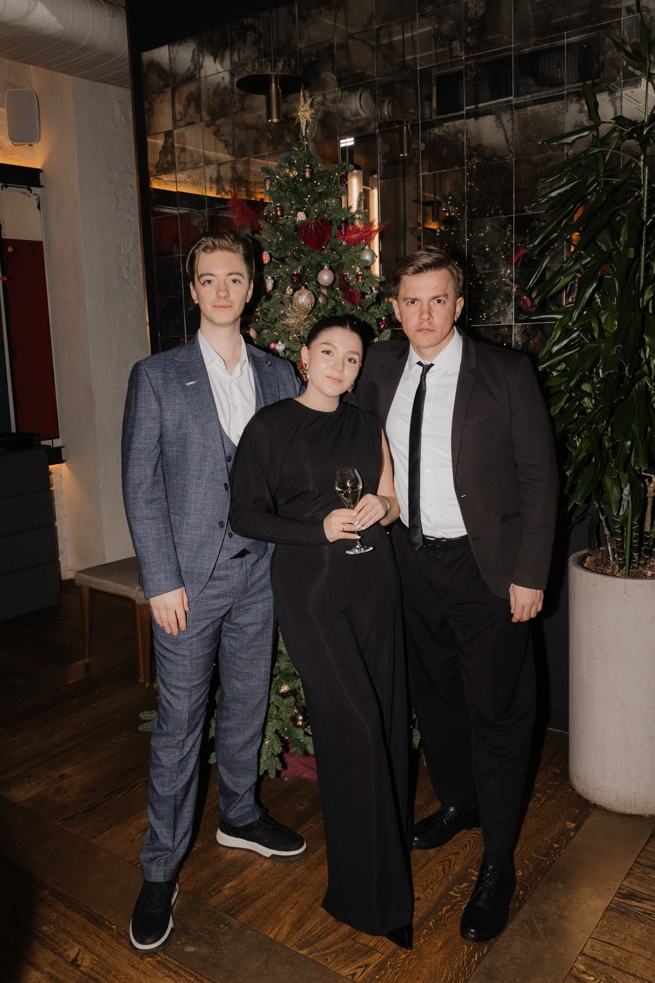 Event in sixty four. VICTORIA SHU