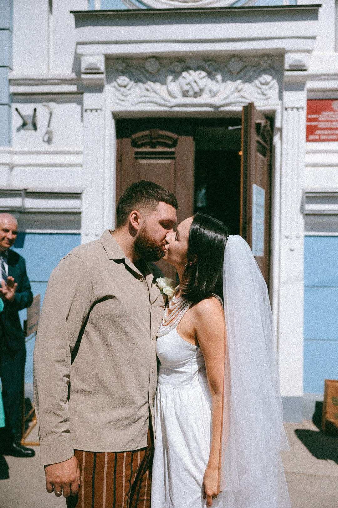 Максим и Мила. Фотограф Нижний Новгород