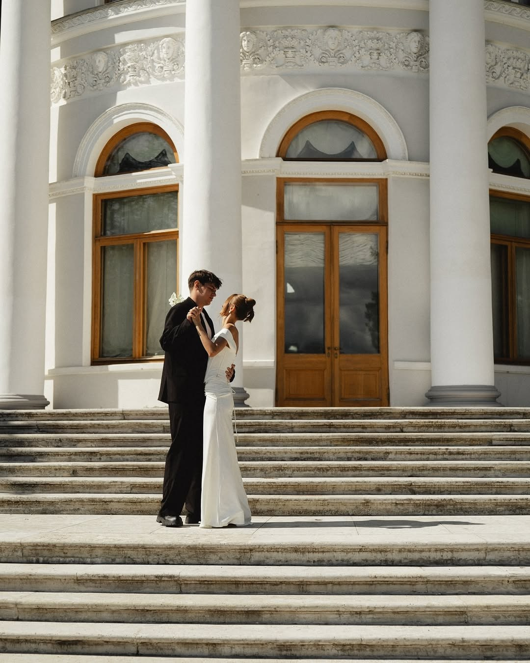 Ruslan and Valeria. Фотограф из Санкт-Петербурга Григорий Куликов