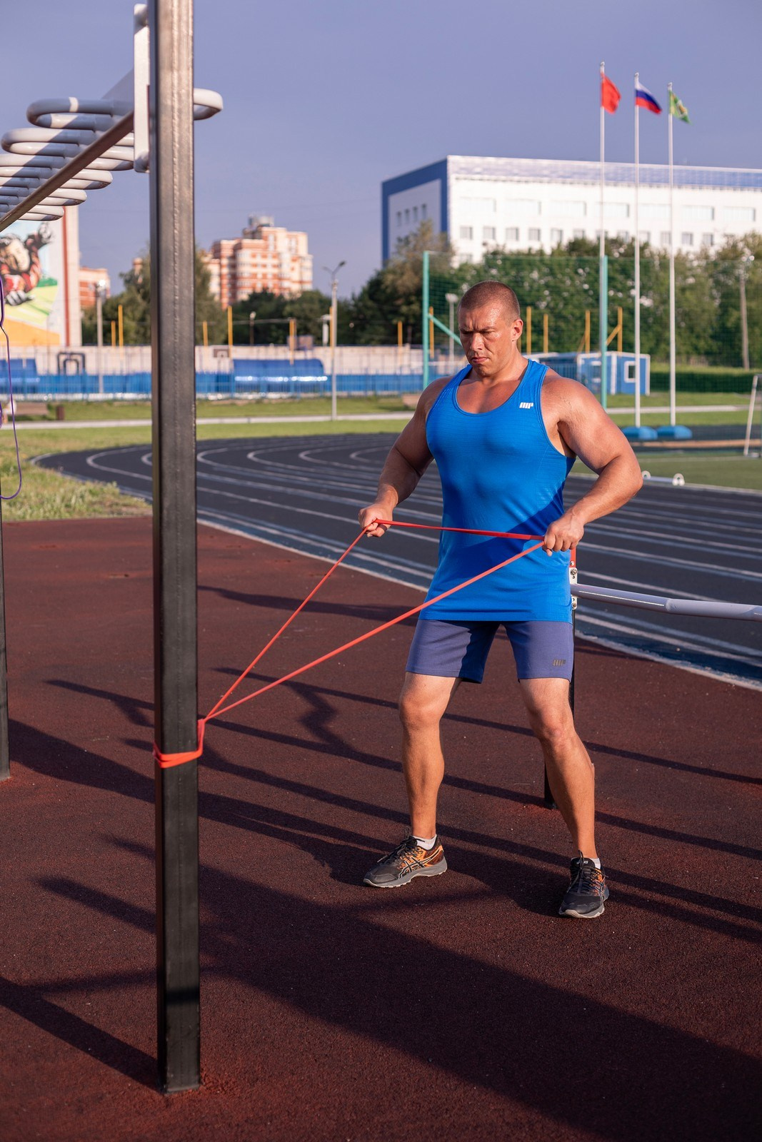 Спортивные резинки. Свадебный и репортажный фотограф в Москве и Московской области