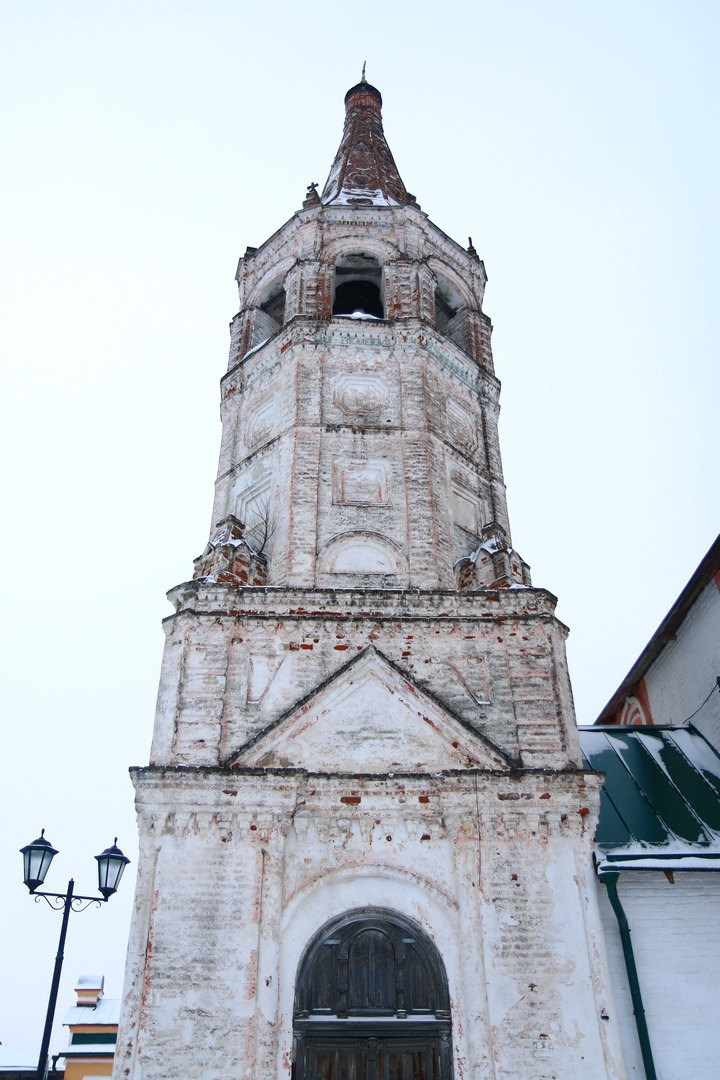 Суздаль 20 216г. Улица, люди, жизнь…