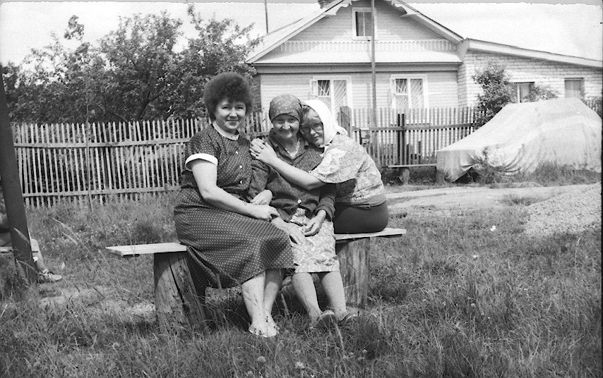 Конаково 1985–1986 гг. Улица, люди, жизнь…