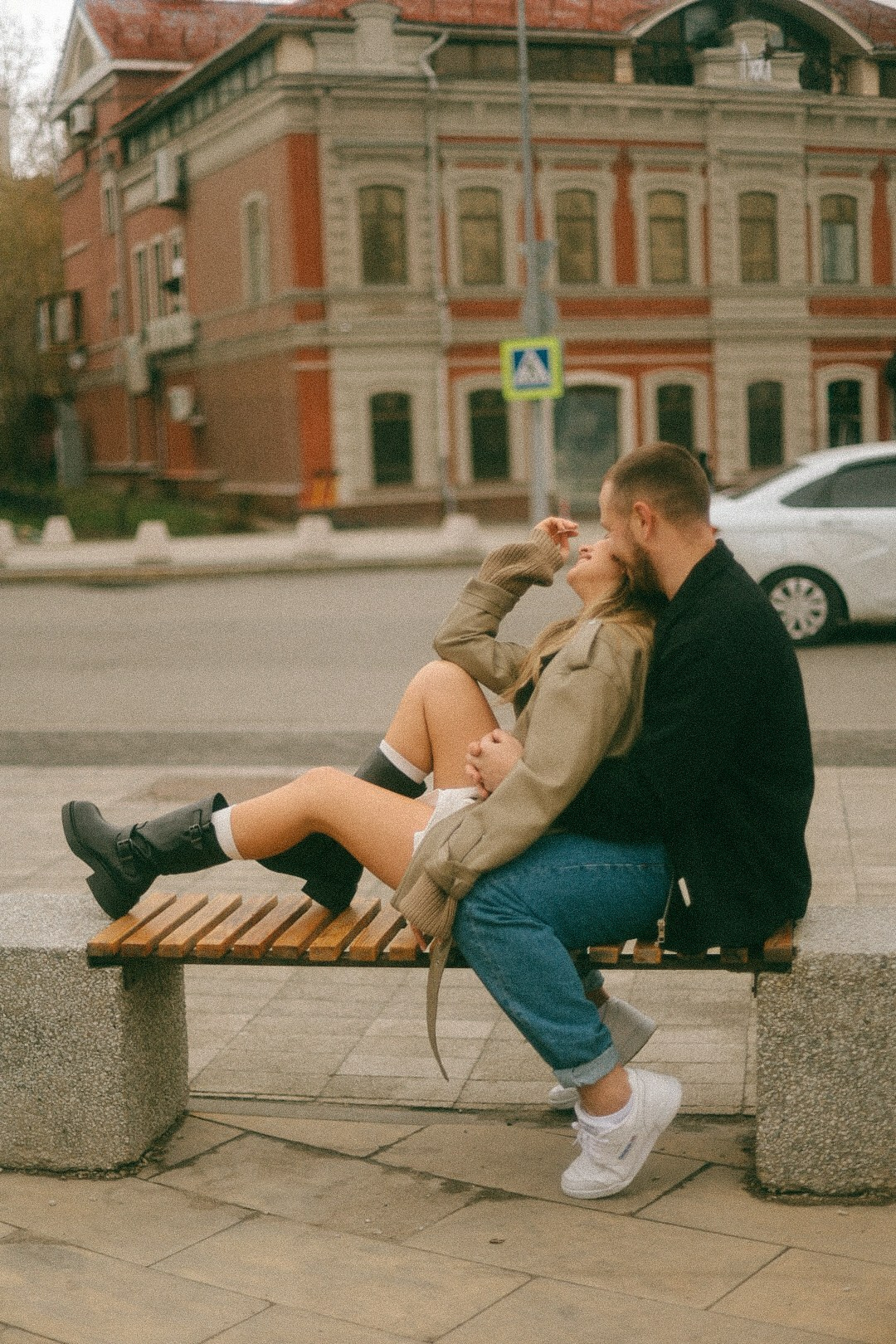 Костя и Таня. Фотограф Нижний Новгород