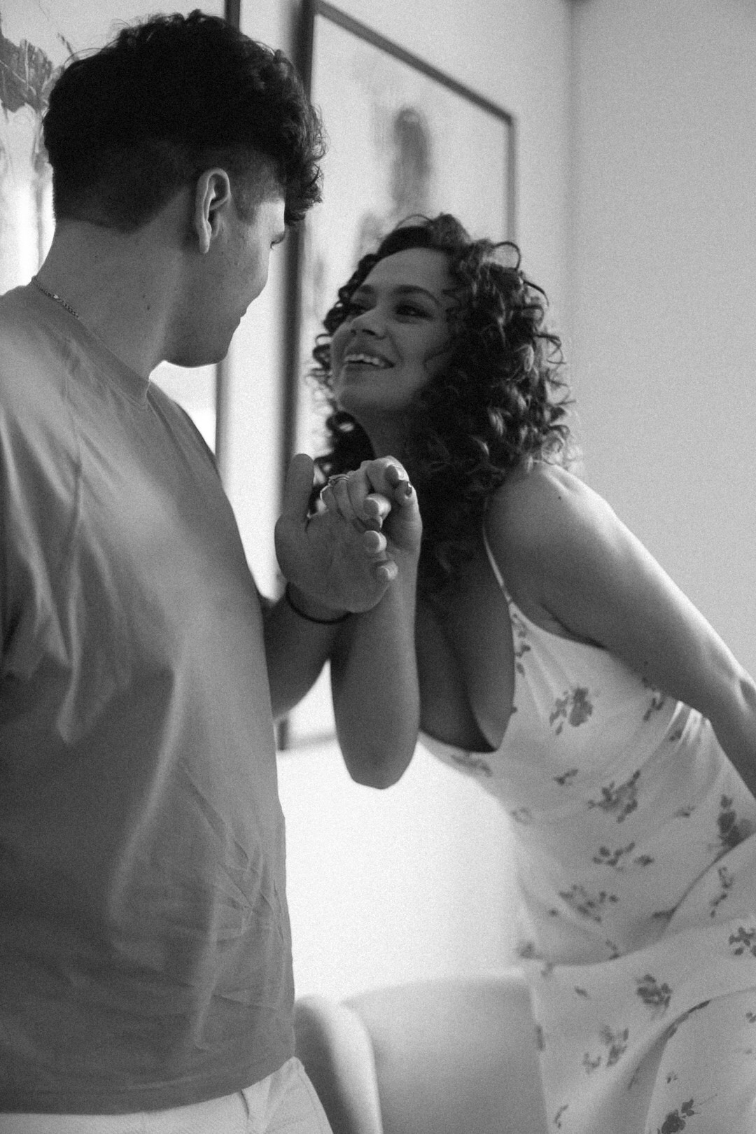 Вадим и Кристина. Фотограф Нижний Новгород