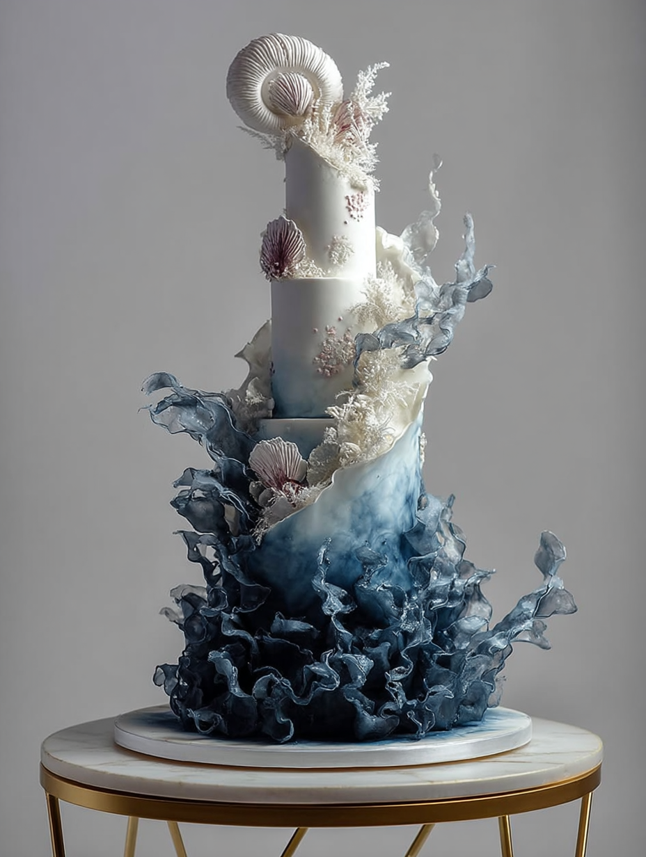 Разработка эскизов тортов для организатора Ирина Пушкарева. Главная