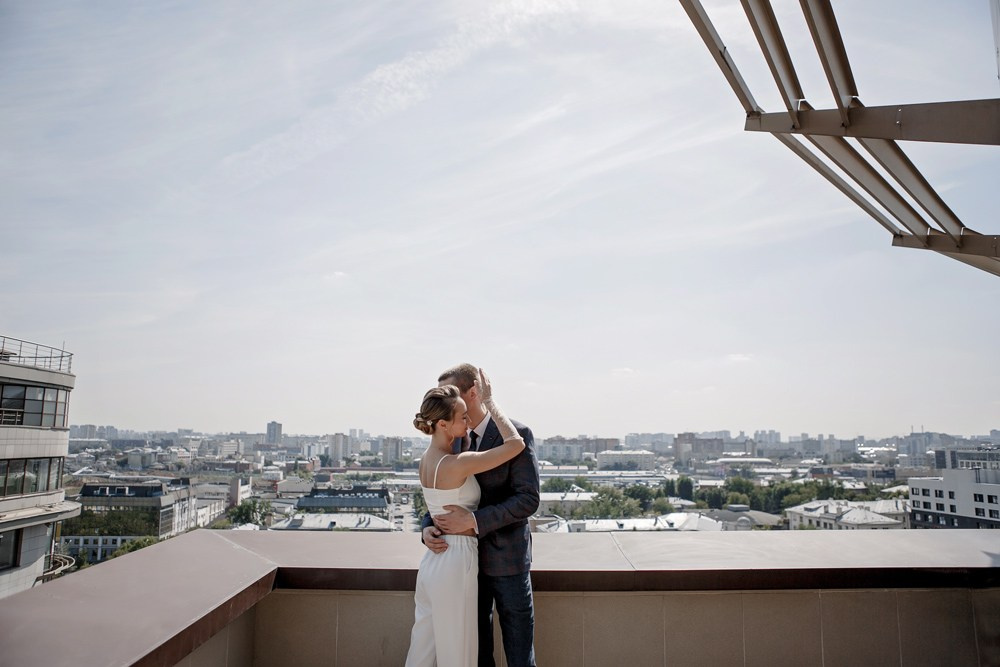 Площадка № 2-7. Свадебный организатор Москва