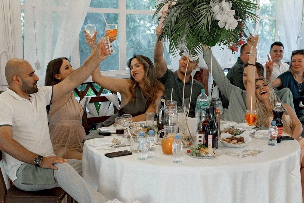 6 июня 2024. Свадебный организатор Москва