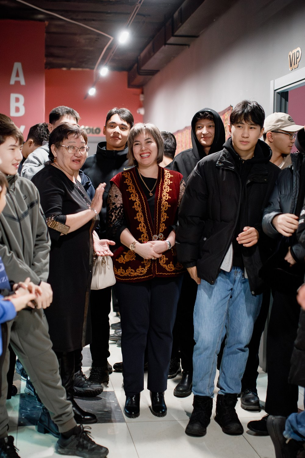 ABYROI cyber lounge. КИПЯТКОМ КОКШЕТАУ