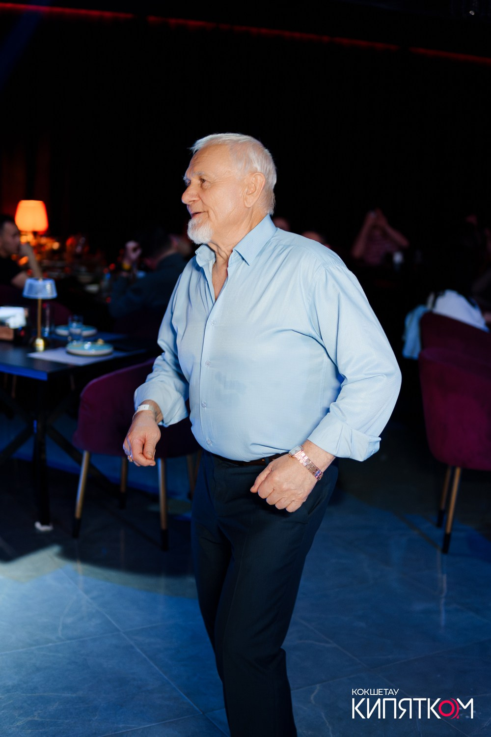 THE SHOW. КИПЯТКОМ КОКШЕТАУ