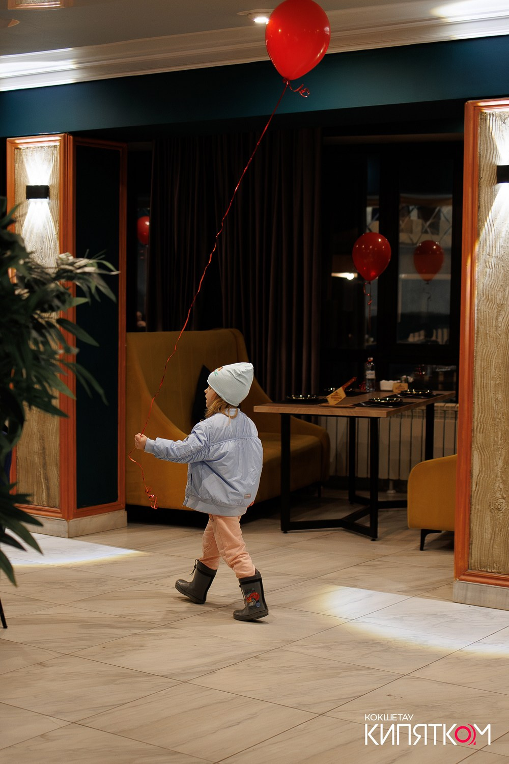 ШАШЛЫЧНЫЙ ДВОР. КИПЯТКОМ КОКШЕТАУ