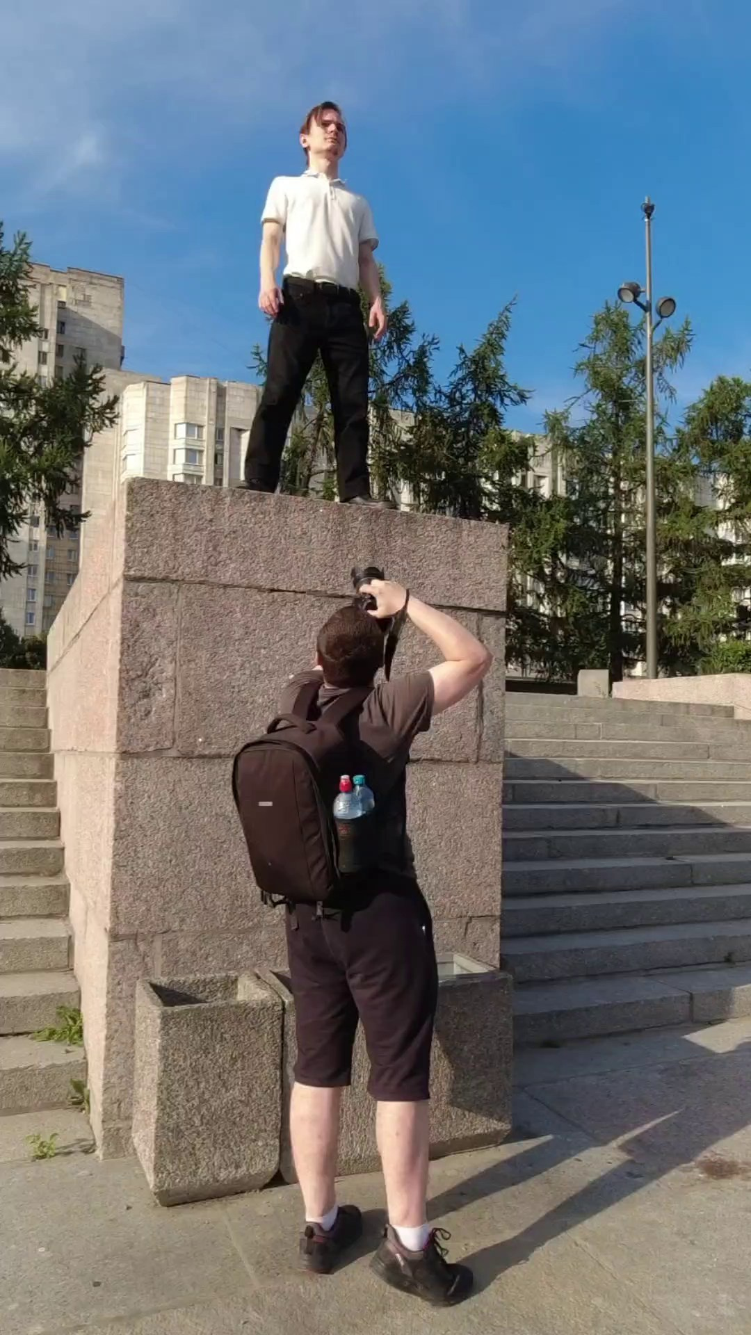 Портретный фотограф Санкт-Петербург Владимир Веселов