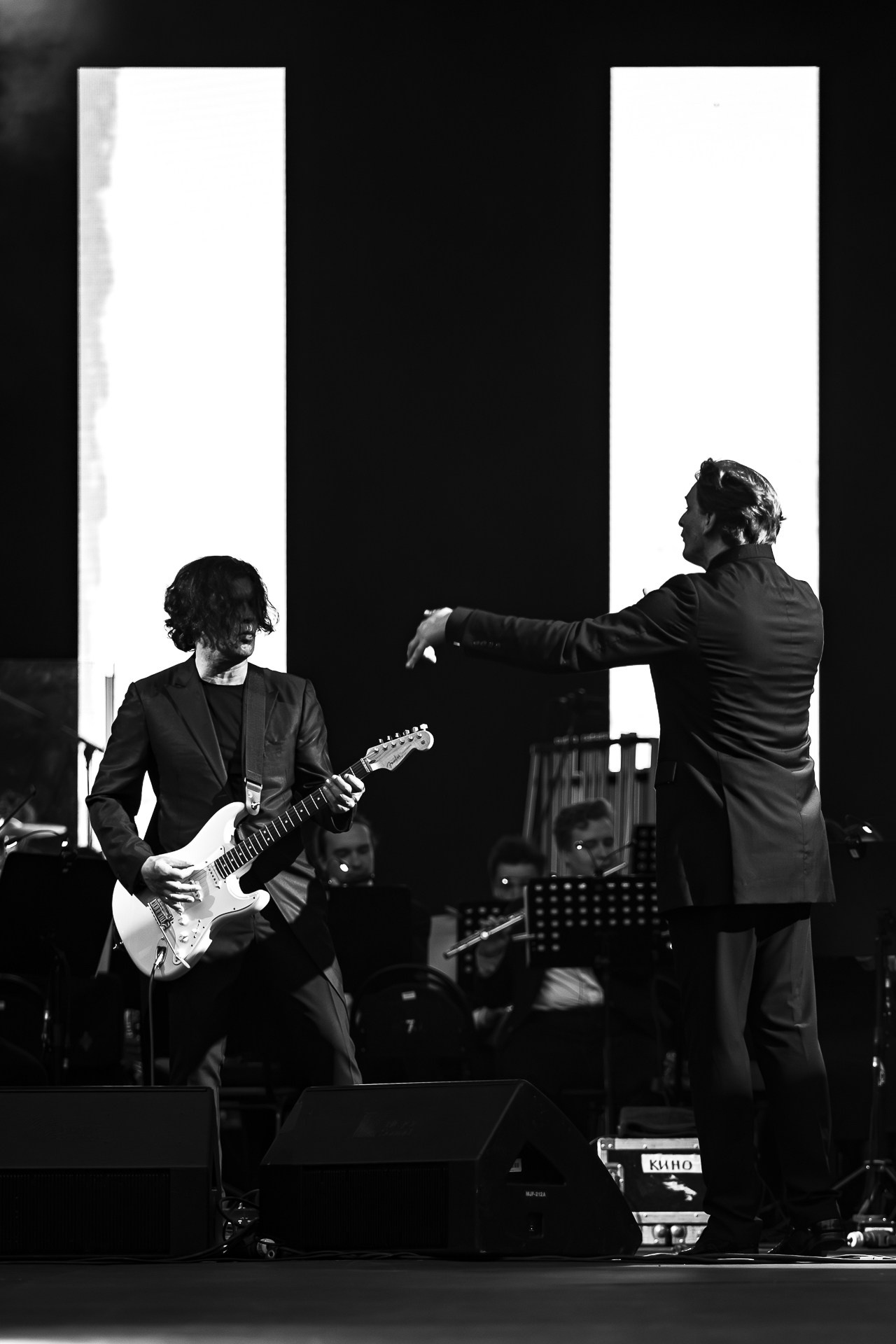 Симфоническое КИНО, 20.07.25, Зелёный театр ВДНХ + репетиция