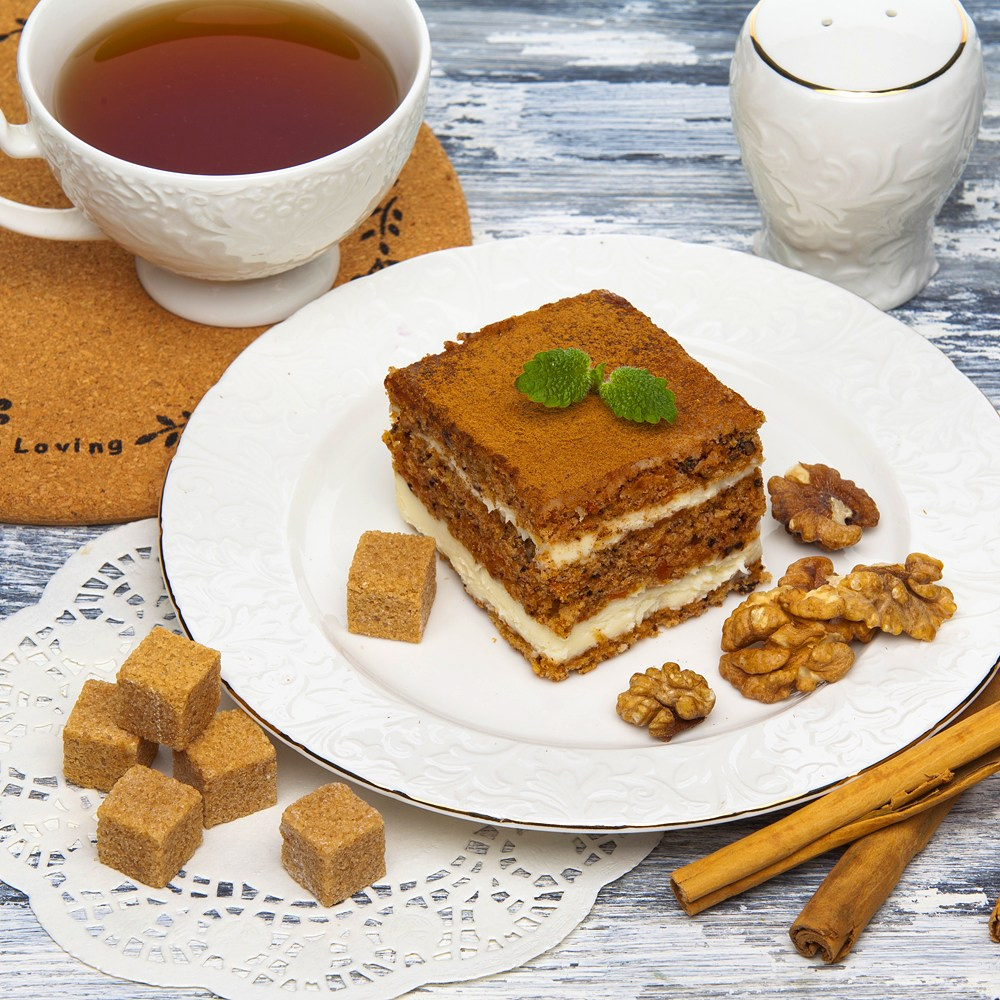 Рекламная съемка. Тортики. Фотограф Мария Кольцова