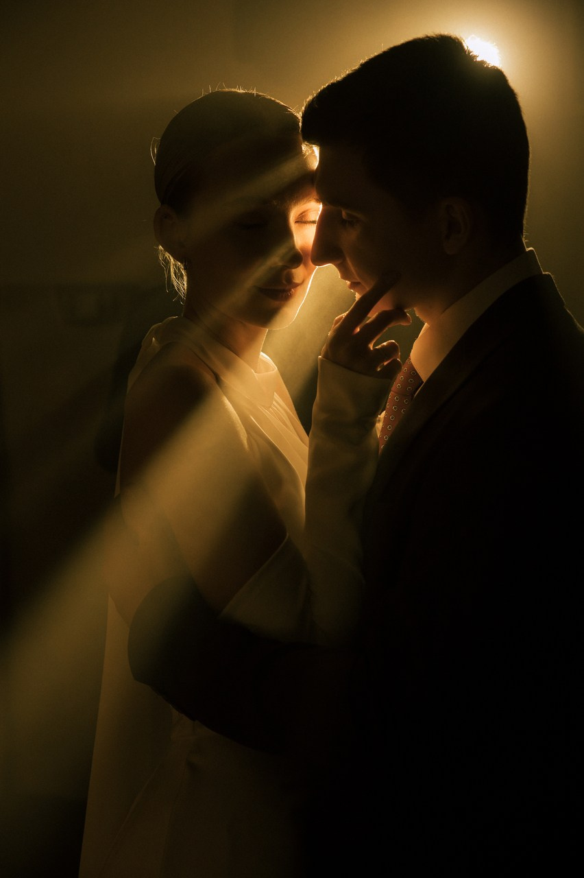 Лиза и Егор. Свадебный и семейный фотограф