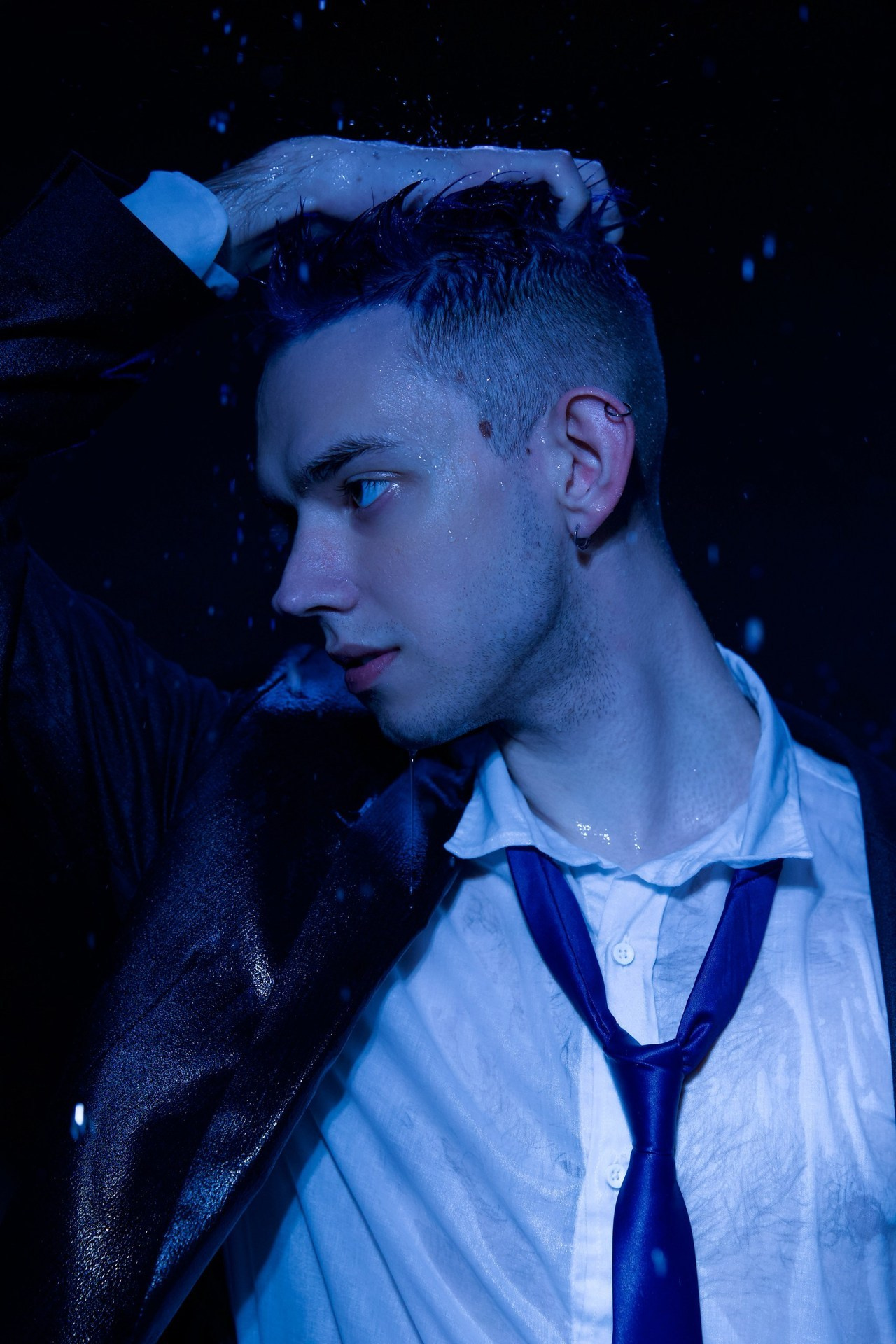 Daniel`s tsunami. Фотограф Анастасия Шай в Санкт-Петербурге