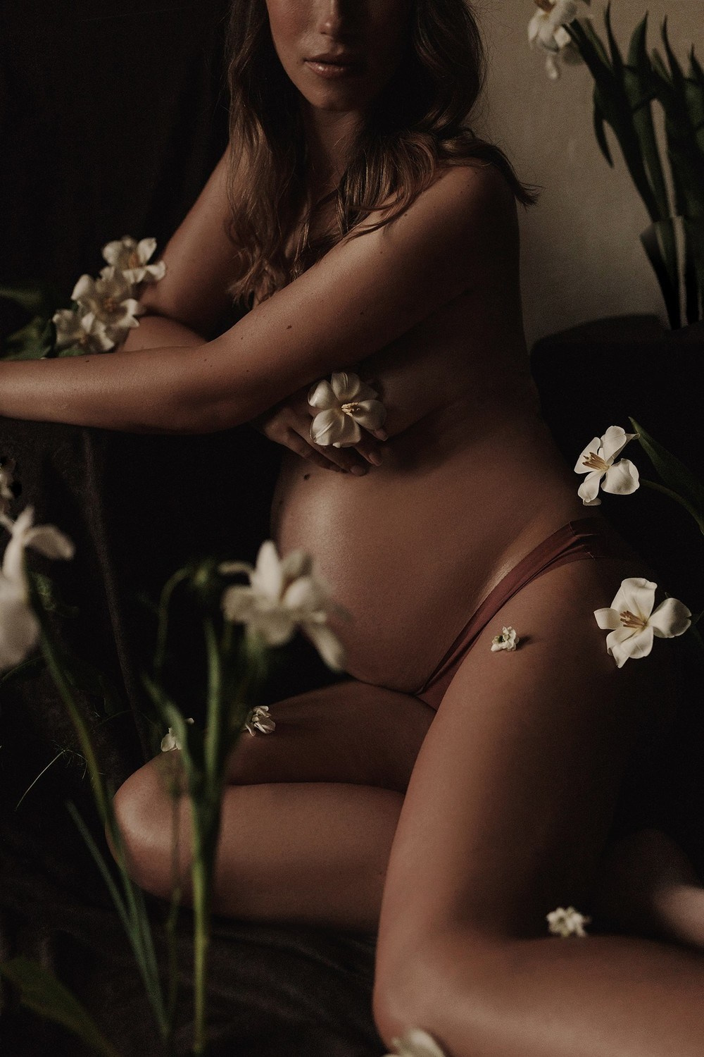 Беременность. Семейный и женский фотограф в Санкт-Петербурге Виктория Кострова