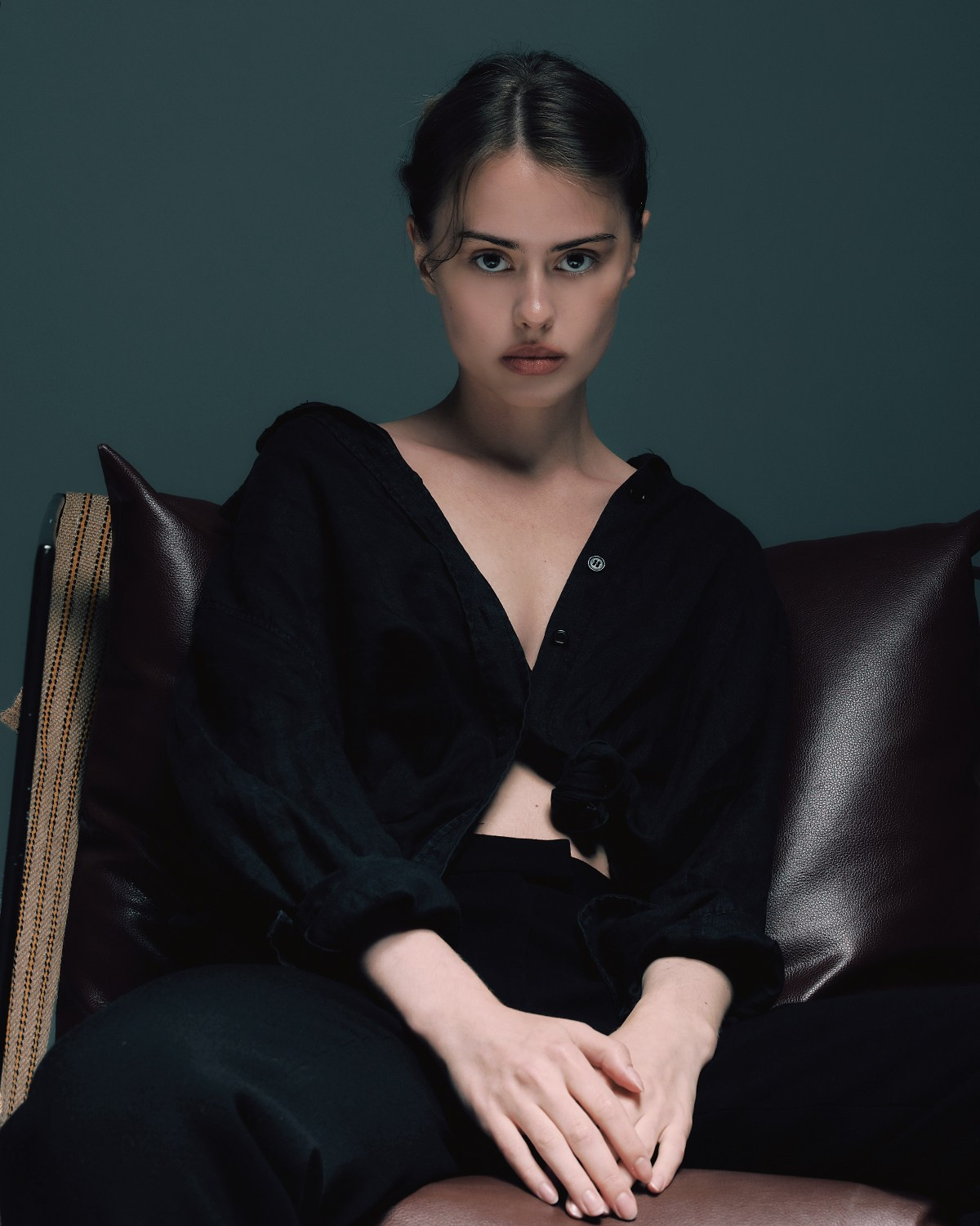 Liza. Московский фотограф WHRMZD