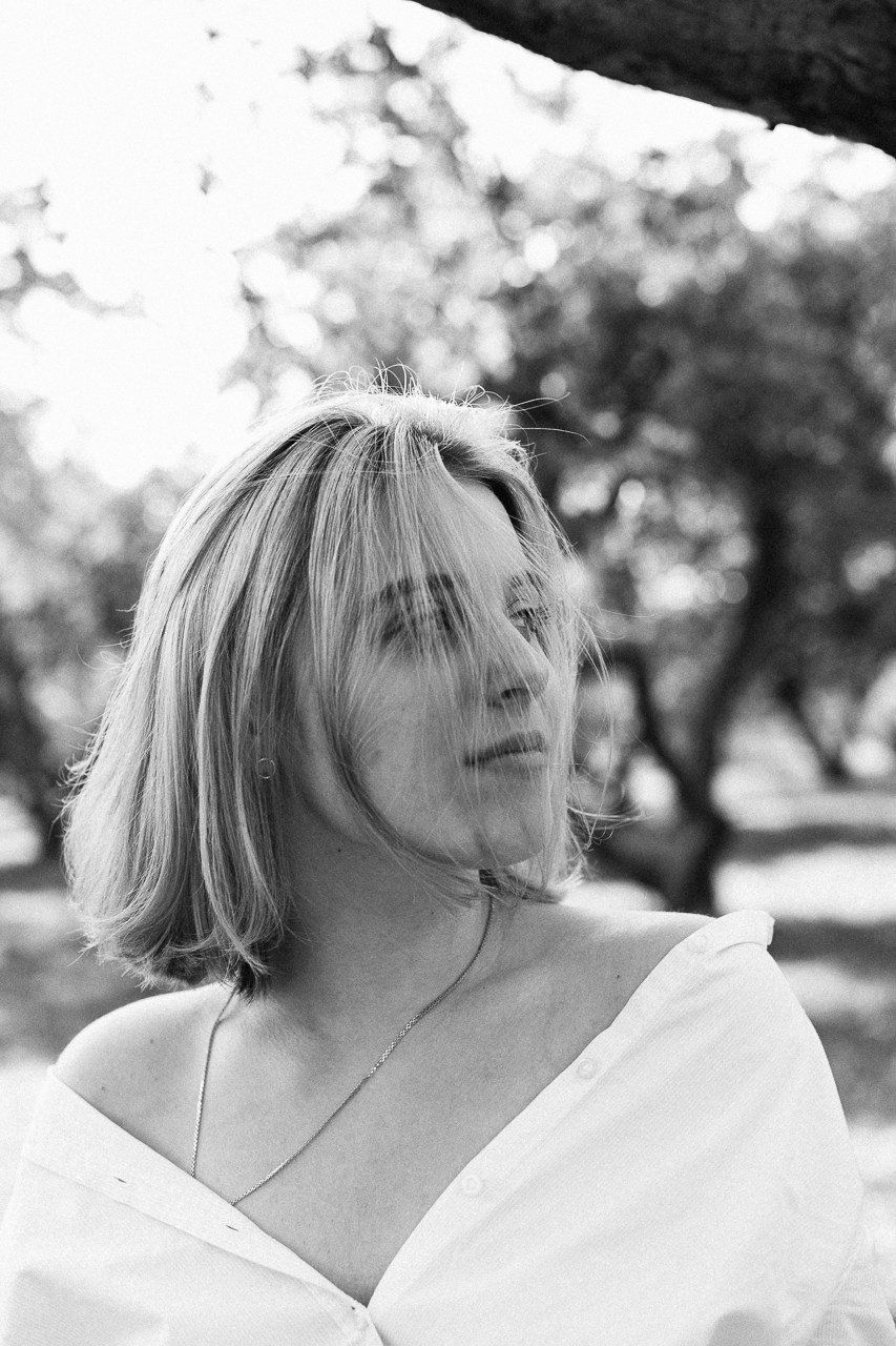 Zhenya. Фотограф Евгения Добротворская