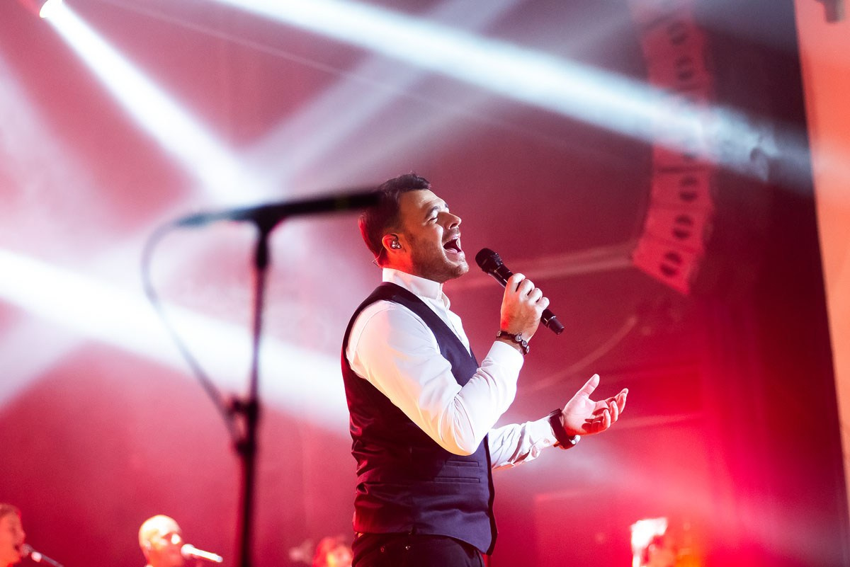 EMIN концерт в Конресс-Холл ДГТУ Ростов-на-Дону