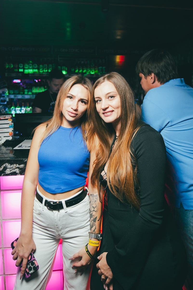 Концерт LINDA в РУКИ ВВЕРХ БАР в Ростове-на-Дону