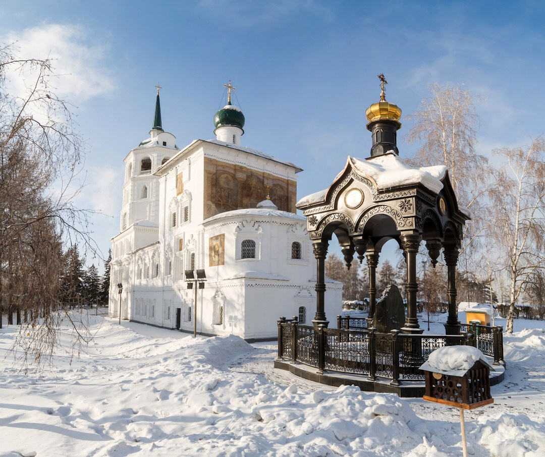 Иркутск. Илья Буянов, гид по Байкалу, фотограф — baikalsky.com