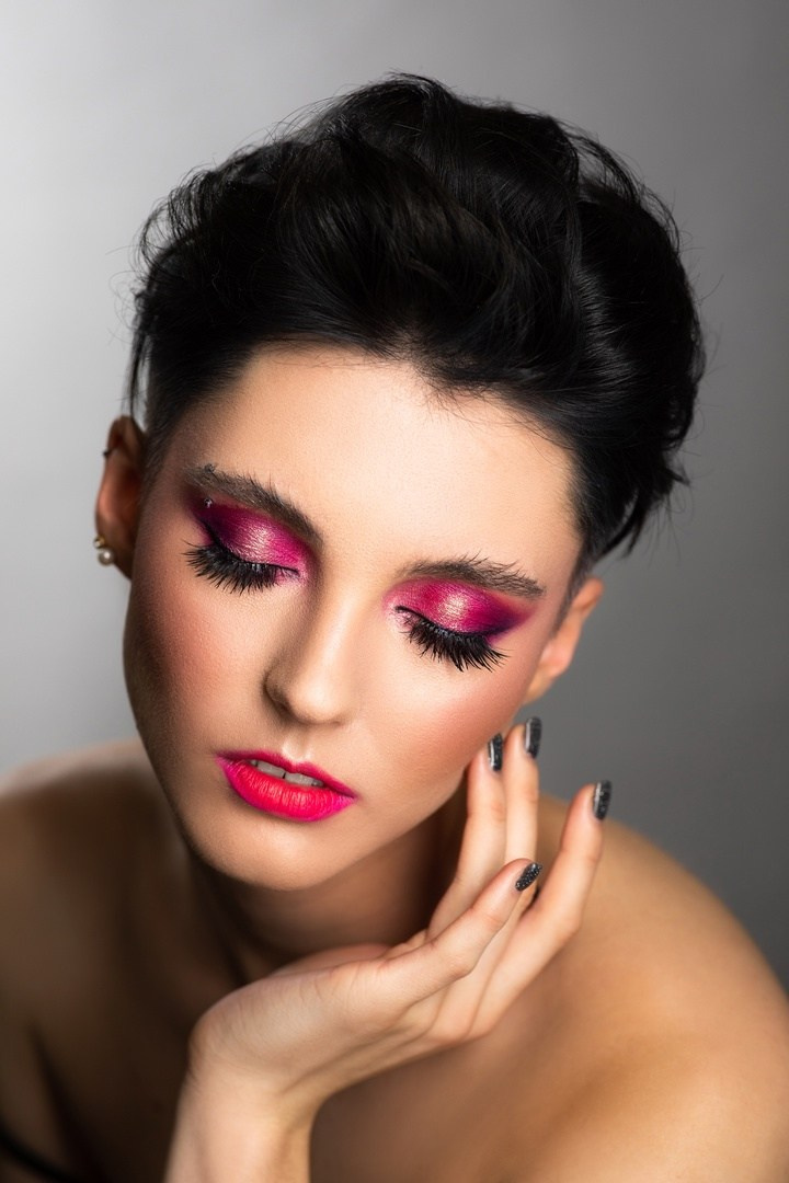 Бьюти. Art photographer Nino