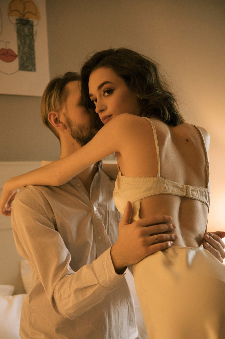 Настя и Андрей. Свадебный и семейный фотограф