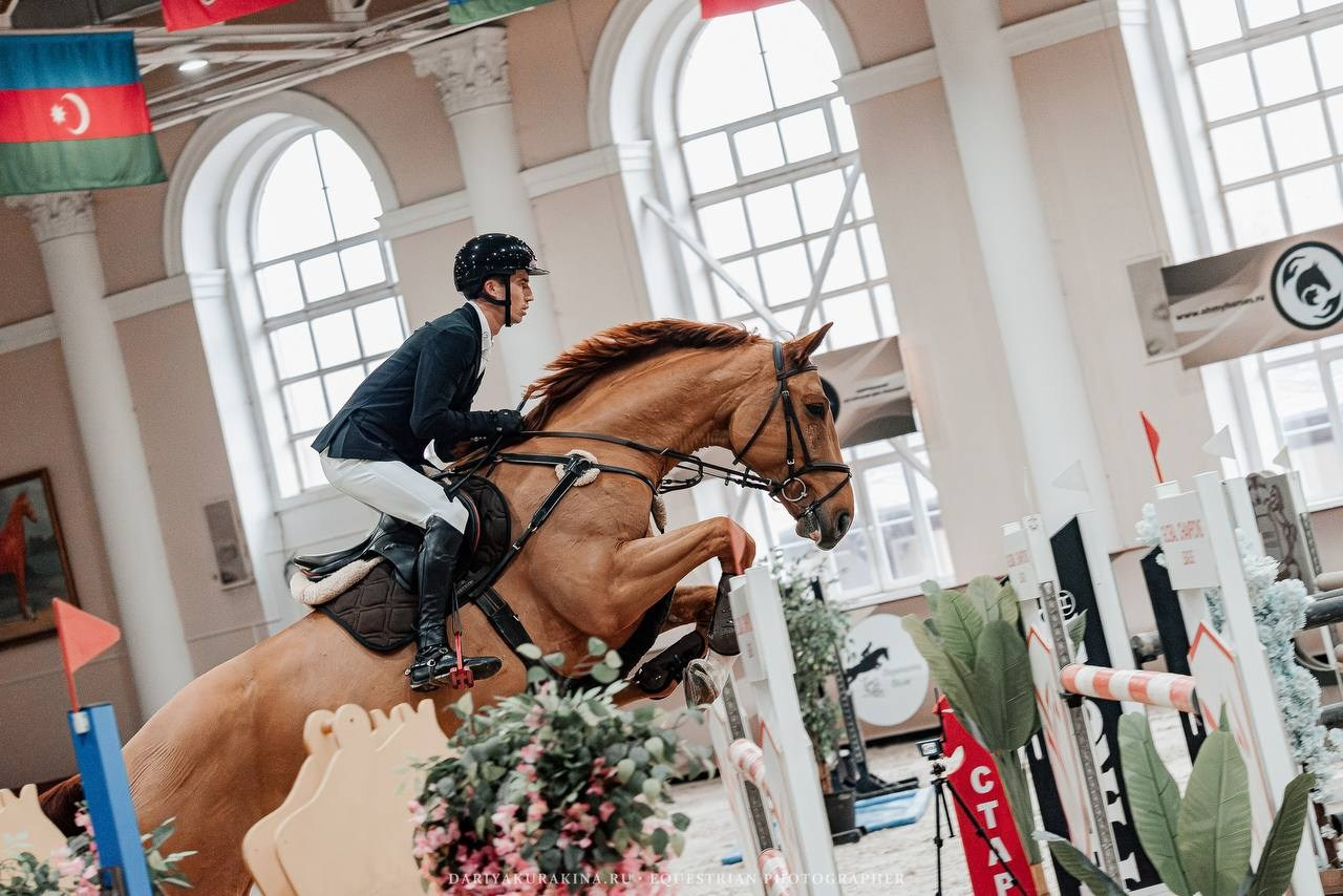 ВСЕРОССИЙСКИЕ СОРЕВНОВАНИЯ ПО КОНКУРУ НА ПРИЗЫ КСК ВИВАТ, РОССИЯ!. Куракина Дарья • Конный фотограф