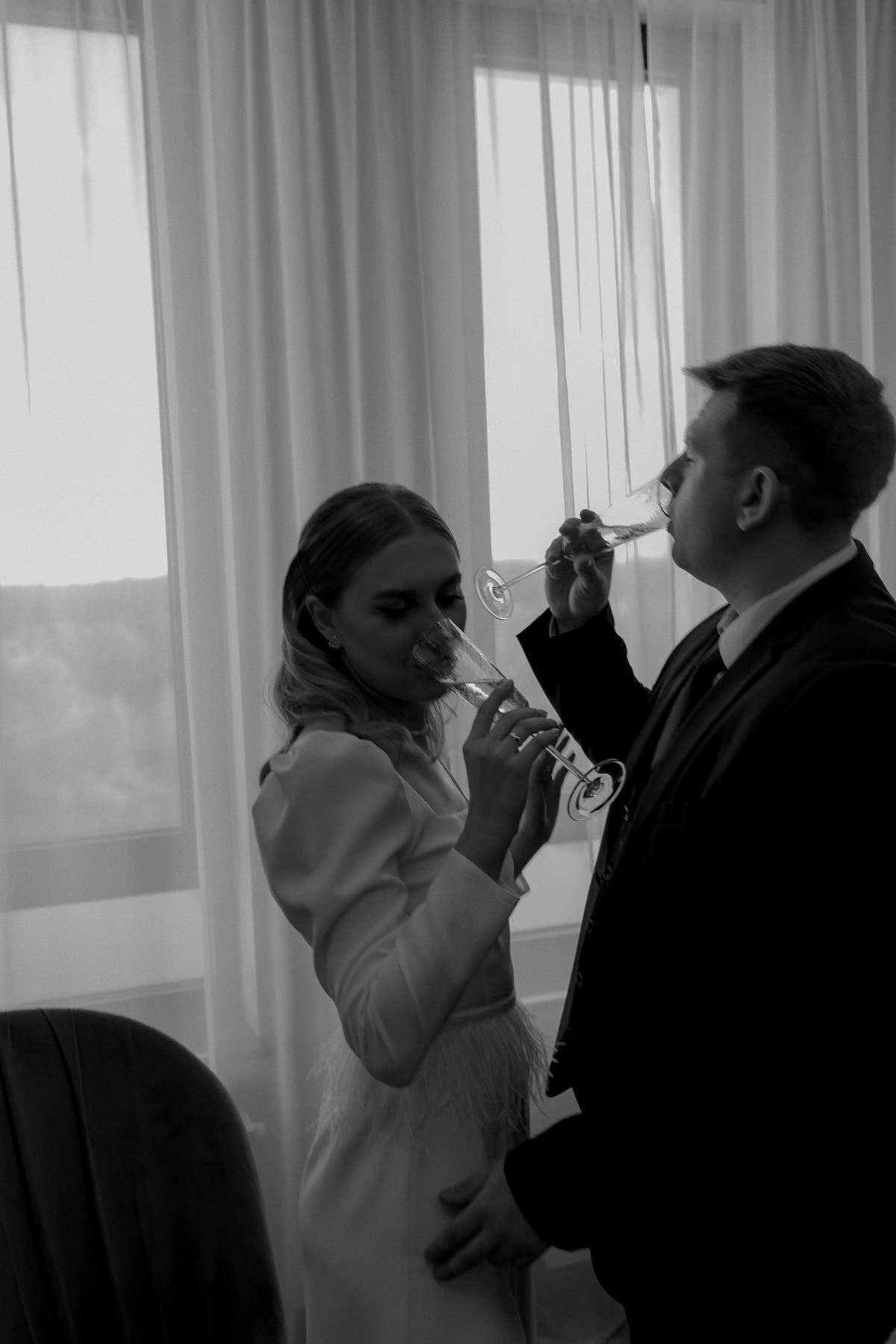 Анна+Павел. Свадебный, семейный фотограф Брянск, Москва — Виктория Антропова