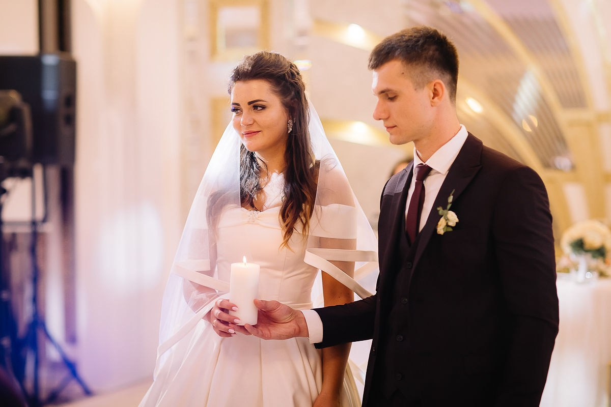 Марина и Максим