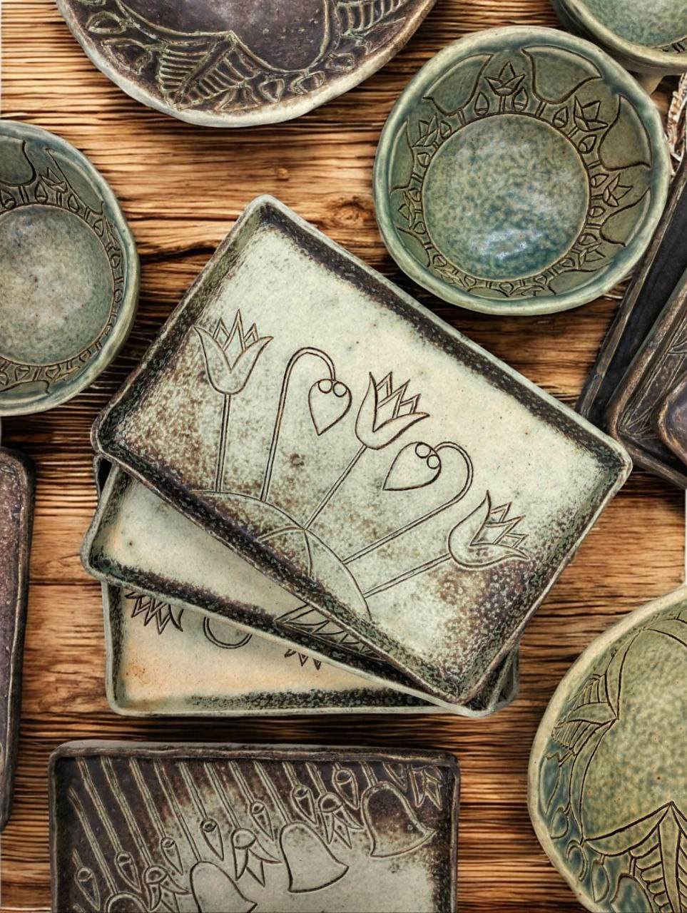 Керамика для ресторанов. Мстинская Гончарня