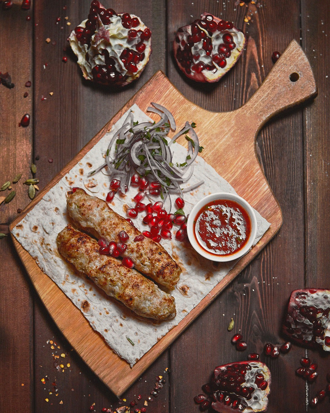 Food фотография. Профессиональный фотограф в Москве Lina Sokol