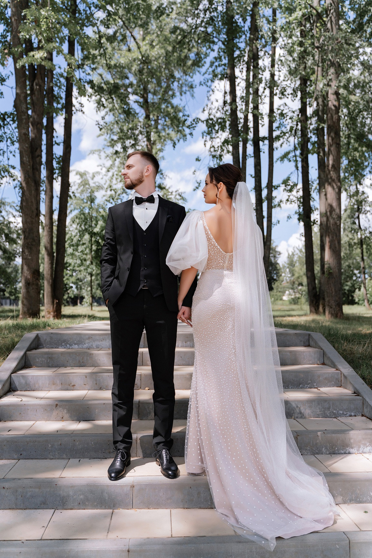 Илья и Катя