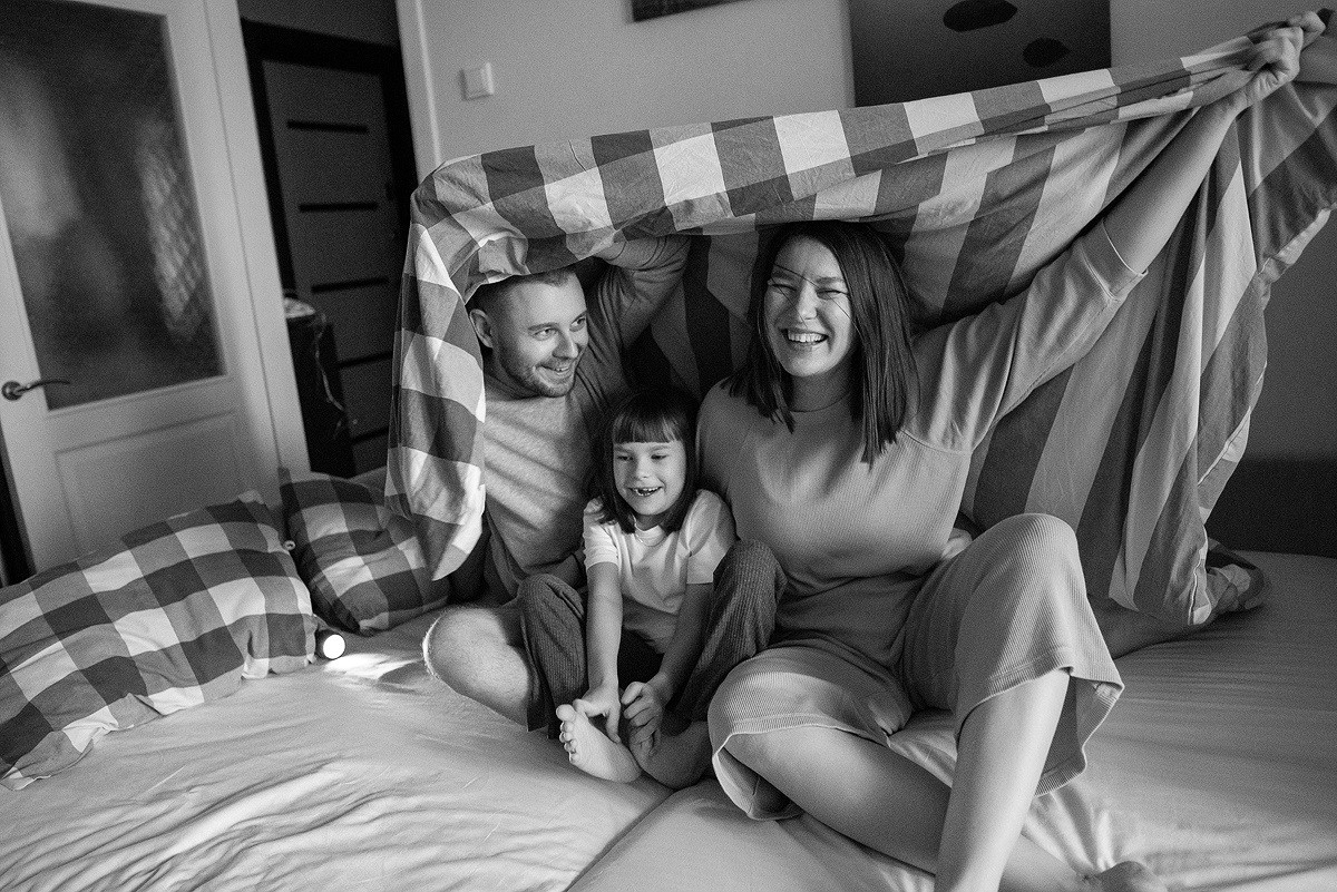 Андрей, Катя, Вася и Стася