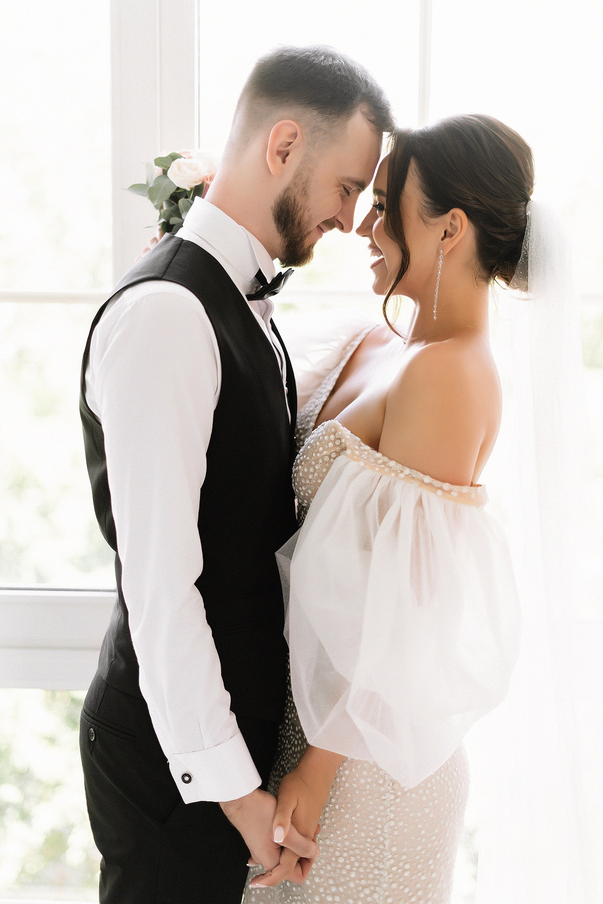 Илья и Катя