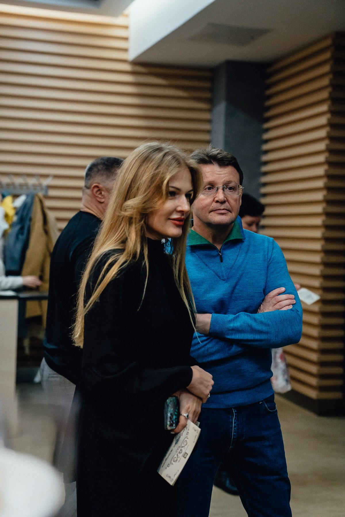 Театр Дом 8 Любящих женщин. Главная