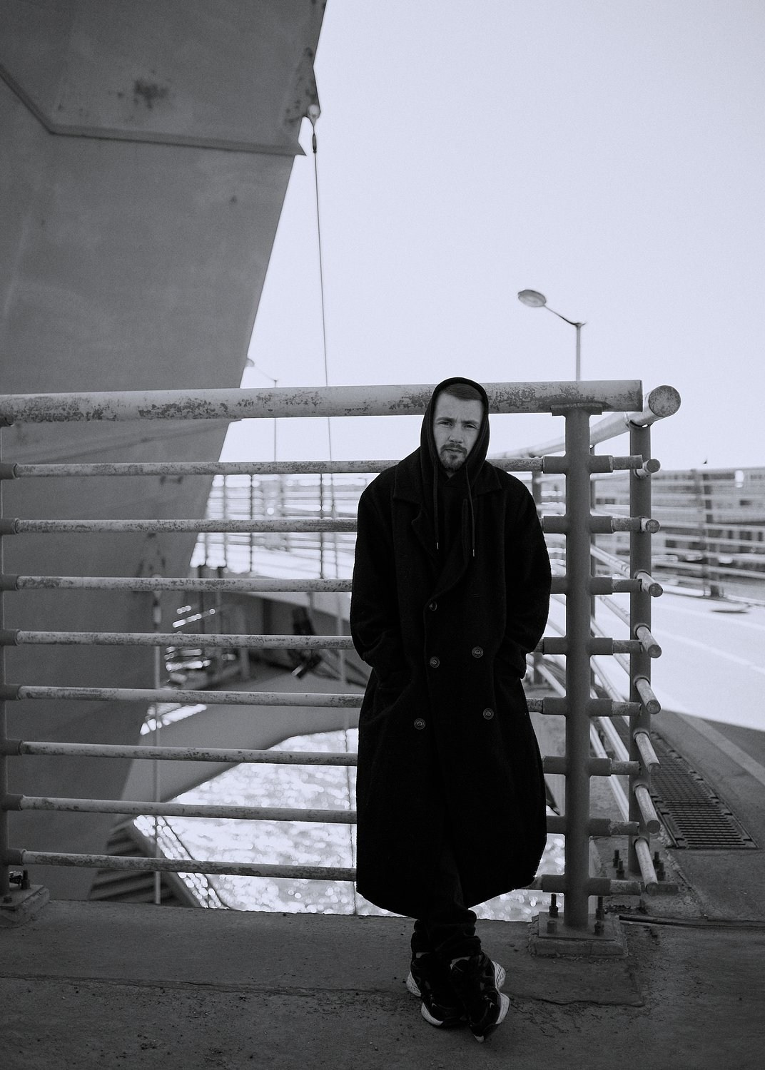 Семён. Фотограф для людей и брендов в Санкт-Петербурге